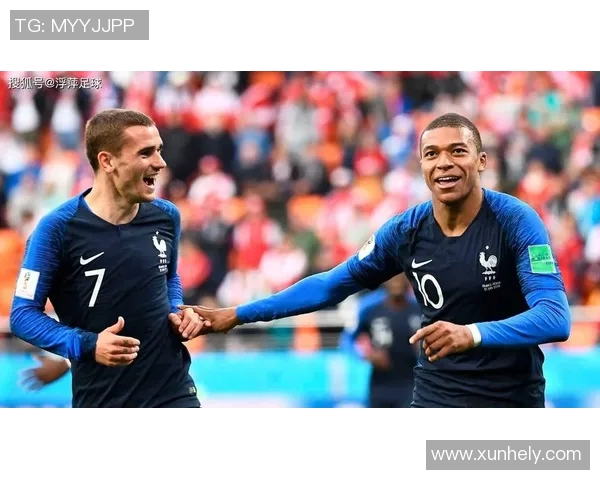 法国足球界的黑人明星如何改变了运动的面貌与文化认同